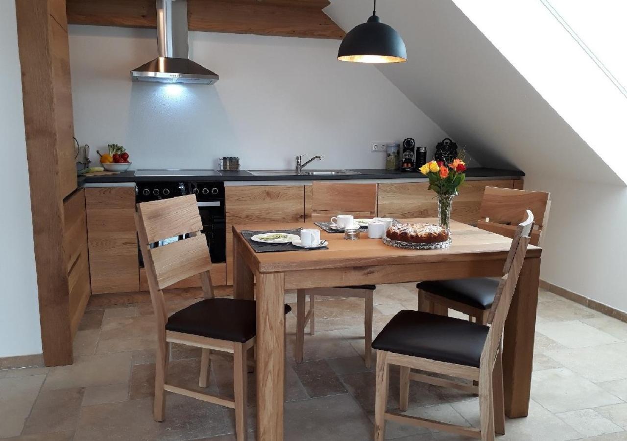 Apartamento Landhof Sedlmair Gilching Exterior foto