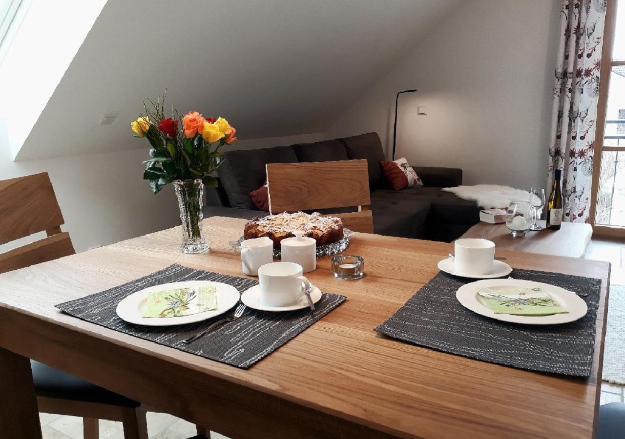 Apartamento Landhof Sedlmair Gilching Exterior foto