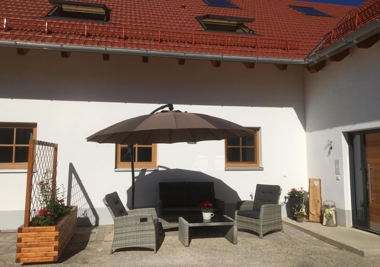 Apartamento Landhof Sedlmair Gilching Exterior foto