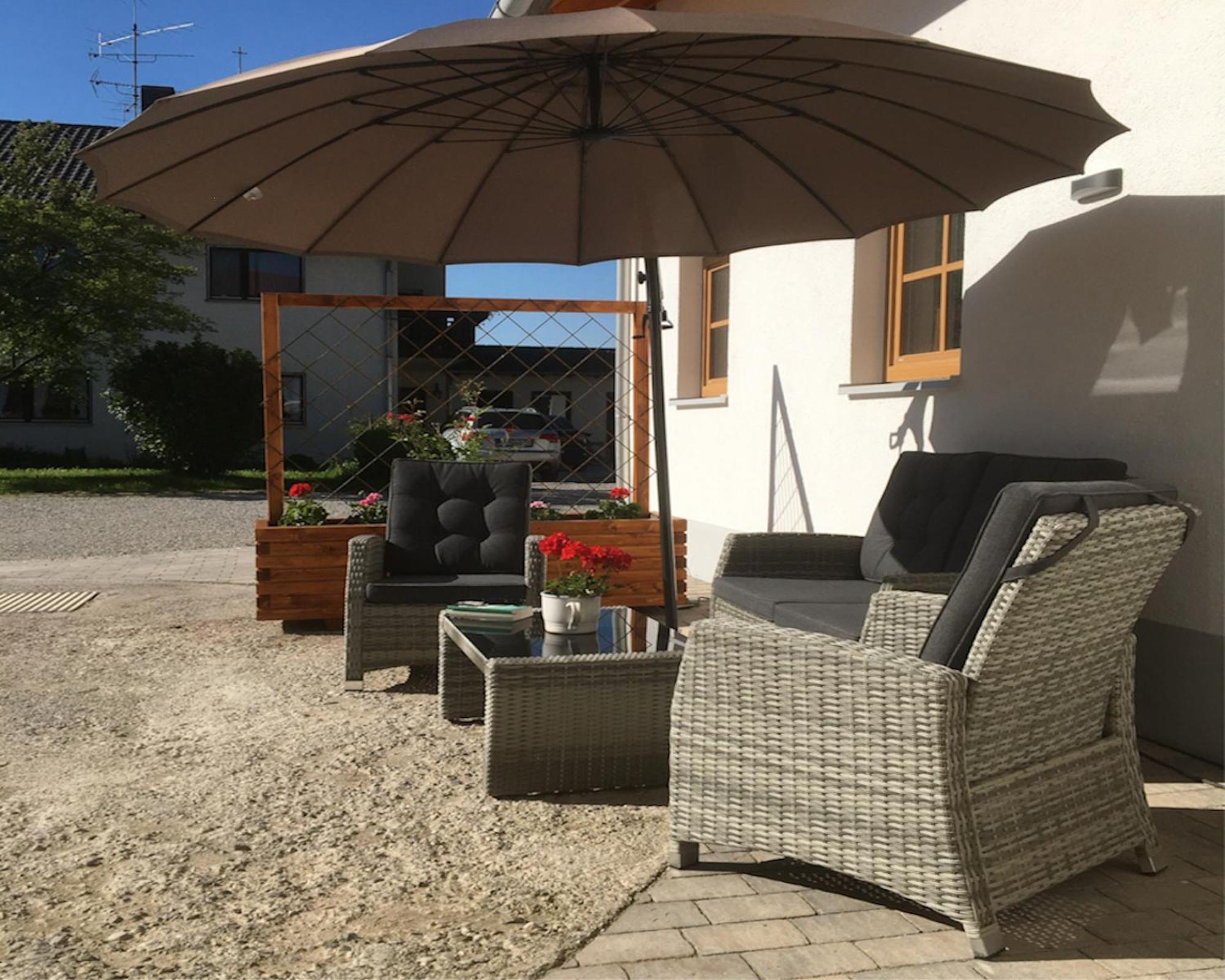 Apartamento Landhof Sedlmair Gilching Exterior foto