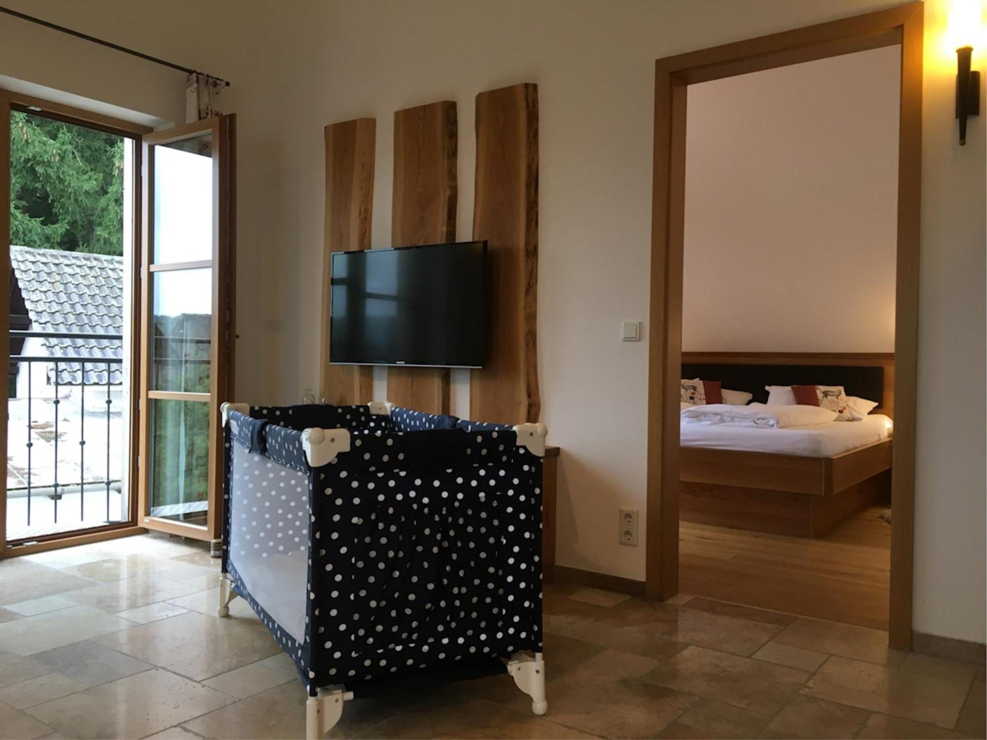 Apartamento Landhof Sedlmair Gilching Exterior foto